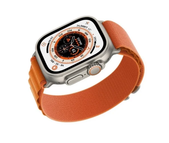 Умные часы MIVO MV8 ULTRA. Лучшая копия Apple Watch Ultra