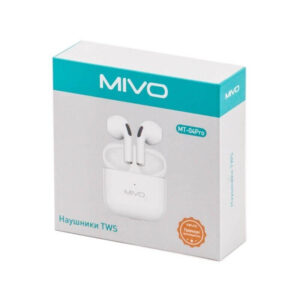 Беспроводные наушники MIVO MT-04 Pro
