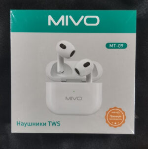Беспроводные наушники MIVO MT-09