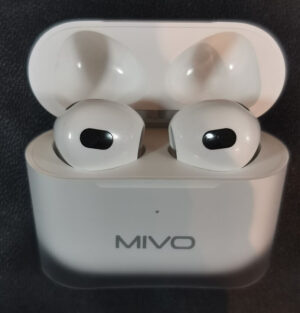 Лучшие беспроводные наушники MIVO MT-09