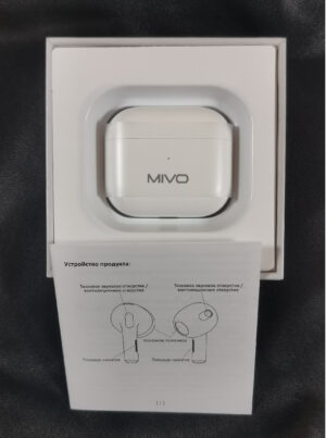 Наушники для телефона MIVO MT-09