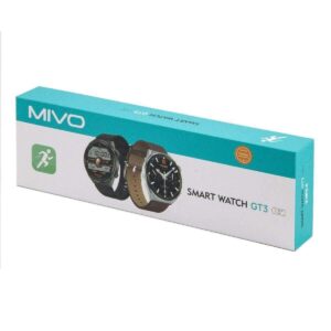 Умные смарт часы Mivo GT3