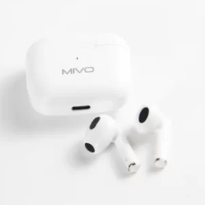 Беспроводные наушники с хорошими микрофоном и звуком MIVO MT-12