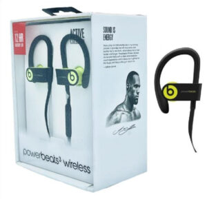 Беспроводные-наушники-Beats-Powerbeats-3-Wireless-черно-желтые