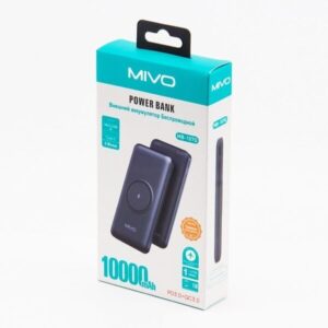 Внешний аккумулятор 10000mAh MIVO MB-107Q