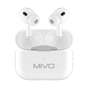 Внутриканальные беспроводные наушники MIVO MT-11Pro с активным шумоподавлением