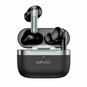 TWS наушники с ANC + ENC шумоподавлением MIVO MT-20