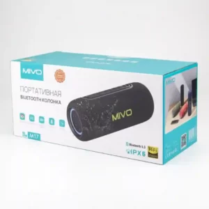 Портативная Bluetooth колонка Mivo M17 — изображение 5