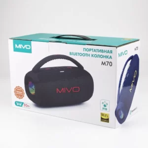 Портативная Bluetooth колонка Mivo M70 — изображение 4