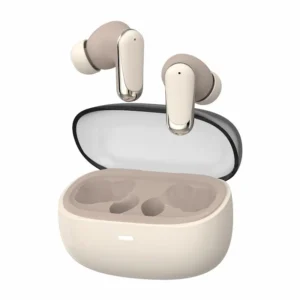 MIVO MT-24 Беспроводные наушники будущего с Bluetooth 6.0 и интеллектуальным шумоподавлением_черные