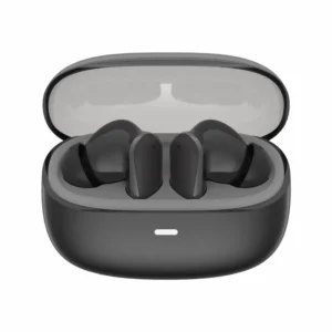 MIVO MT-24 Беспроводные наушники будущего с Bluetooth 6.0 и интеллектуальным шумоподавлением_черные