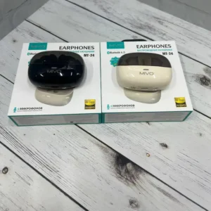MIVO MT-24 Беспроводные наушники с ANC и ENC (Bluetooth 6.0) — Купить по доступной цене