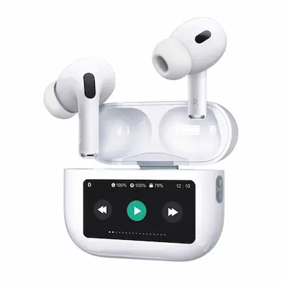 Наушники с сенсорным экраном MIVO MT-15