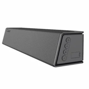 Беспроводной акустический динамик Mivo M80 60 Вт, саундбар с Bluetooth 5.4, оптический вход и USB — доставка в Королёве