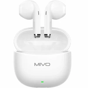 Беспроводные наушники-вкладыши MIVO MT-21 — бюджетный вариант с микрофоном