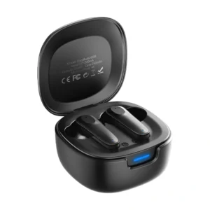 Беспроводные наушники REMAX CozyBuds W38 Black / Bluetooth 5.4 / 4 ч работы / IPX4 — доставка по Королеву