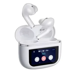 Беспроводные наушники REMAX CozyPods W23N / TWS / Bluetooth 5.3 / 13 мм драйвер / полувкладыши — доставка по Королеву