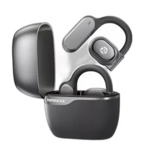 Беспроводные наушники REMAX OpenBuds P1 / открытые заушные / Bluetooth 5.3 / 16.2 мм драйвер / до 15 ч — доставка по Королеву