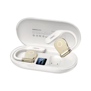 Беспроводные наушники REMAX OpenBuds P6 / открытые заушные / Bluetooth 5.4 / быстрая зарядка / до 7 ч — доставка по Королеву