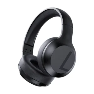 Беспроводные наушники REMAX RB-660HB Black / накладные / 40 мм динамики / Bluetooth 5.0 / 10 ч работы — доставка по Королеву