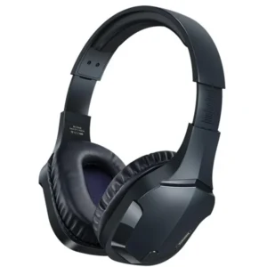 Беспроводные наушники REMAX RB-750HB / игровые накладные / Bluetooth 5.0 / 40 мм драйвер / 10 ч работы — доставка по Королеву