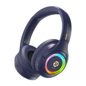Беспроводные наушники REMAX RB-760HB / накладные / Bluetooth 5.3 / RGB-подсветка / до 45 ч — доставка по Королеву