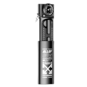 Беспроводные наушники REMAX AlloyBuds M5 / TWS / полувкладыши / Bluetooth 5.4 / металлический корпус / IPX4 — доставка по Королеву