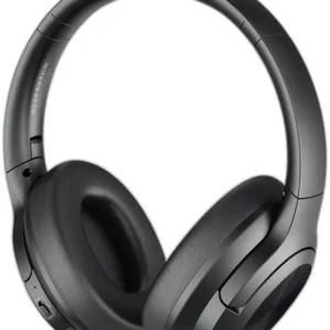 Беспроводные наушники TRANYOO ANC T-H7 / полноразмерные / Bluetooth 5.3 / ANC / до 70 ч — доставка по Королеву