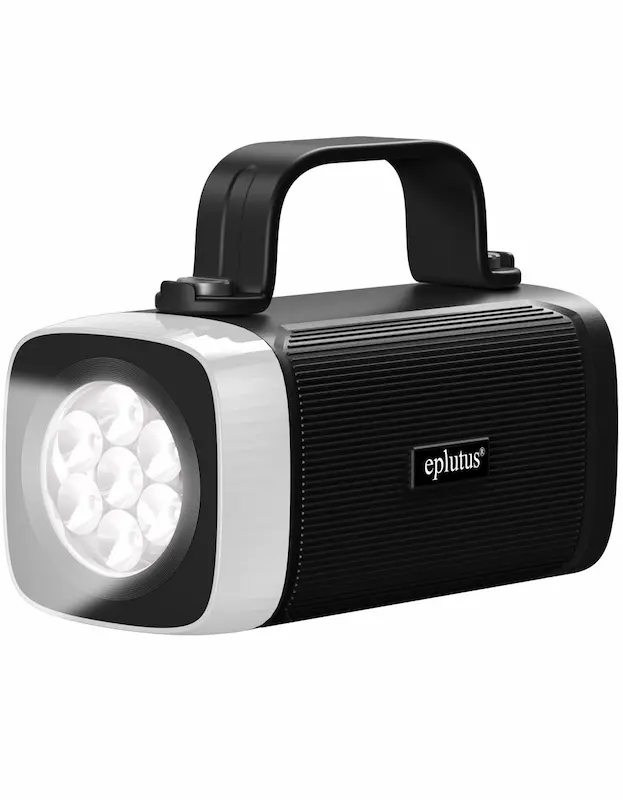 Внешний аккумулятор Eplutus EB‑801Q 80 000 мАч: быстрая зарядка 22.5W, цифровой дисплей, 3 порта — доставка по Королеву