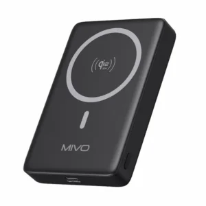🔋 MIVO MB-202Q – Внешний аккумулятор 20000 мАч с двумя USB-портами