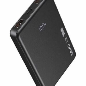 Внешний аккумулятор MIVO MB-211Q 20000 мАч с быстрой зарядкой PD+QC 3.0 – доставка по Королеву