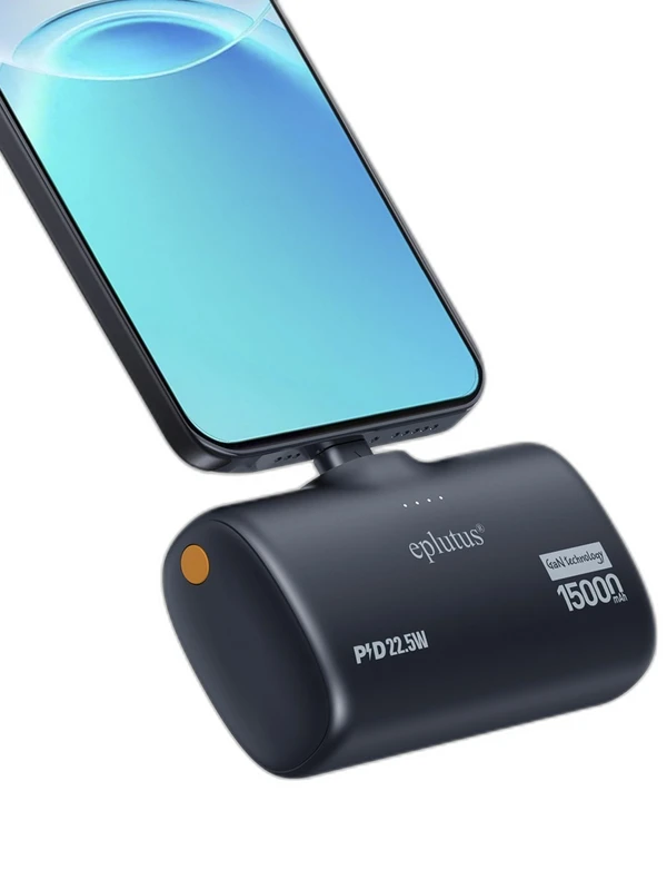 Внешний аккумулятор mini Eplutus EB-150T with smartphone