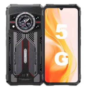 Защищённый смартфон CUBOT KingKong 11 16+256 ГБ, 11000 мАч, IP68/IP69K — доставка по Королеву