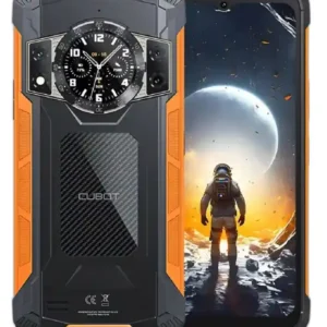 Защищённый смартфон CUBOT KingKong ACE2 6+128 ГБ, 48 МП, 5000 мАч, IP68 — доставка по Королеву
