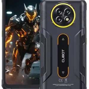 Защищённый смартфон CUBOT KingKong ACE5 8+256 ГБ, 48 МП, 5500 мАч, IP68 — доставка по Королеву