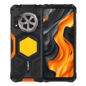 Защищённый смартфон CUBOT KingKong Power5 6+128 ГБ, 13 МП, 6000 мАч, IP68 — доставка по Королеву