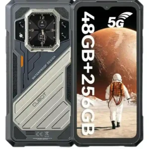 Защищённый смартфон CUBOT KingKong XPRO 24+256 ГБ, 100 МП, 6000 мАч, IP68 — доставка по Королеву
