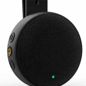 Носимый Bluetooth-динамик Mivo M43 в Королёве: мощность 2 Вт/5.5 ч работы — доставка по городу