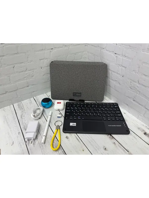 Планшет C IDEA CM-10016 PLUS с клавиатурой, 10.36", 2K-экран, 8 ГБ ОЗУ, 1 ТБ памяти — доставка по Королеву — изображение 2