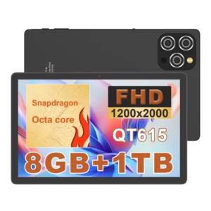 Планшет C IDEA CM-10016 PLUS с клавиатурой, 10.36", 2K-экран, 8 ГБ ОЗУ, 1 ТБ памяти — доставка по Королеву