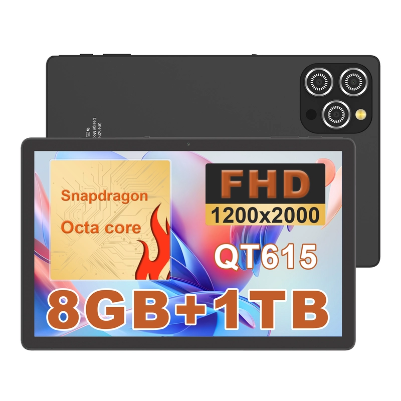 Планшет C IDEA CM-10016 PLUS с клавиатурой, 10.36", 2K-экран, 8 ГБ ОЗУ, 1 ТБ памяти — доставка по Королеву