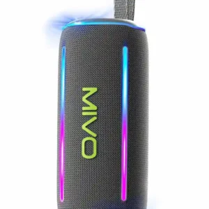 Портативная Bluetooth‑колонка Mivo M27 50 Вт, IPX6, пиковая мощность 80 Вт — доставка Королёв