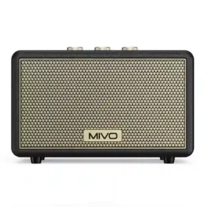 Портативная Bluetooth-колонка Mivo M45: мощность 50 Вт, IPX6, 5000 мАч — доставка по Королеву