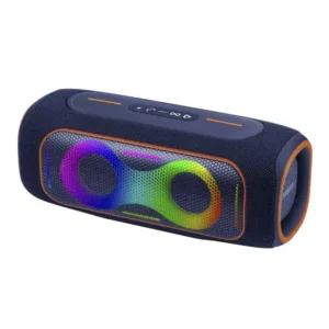 Портативная Bluetooth-колонка Mivo M62: пиковая мощность 180 Вт, RGB, IPX6, 6000 мАч — доставка по Королеву