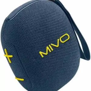 Портативная Bluetooth‑колонка Mivo M69: 12 Вт, IPX7, RGB, TWS, до 6 ч — доставка по Королеву