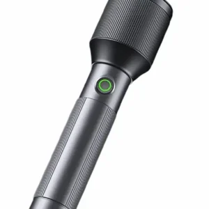 Ручной фонарь Philips SFL2142/93 1000 Лм — металлический корпус, зум, 5 режимов