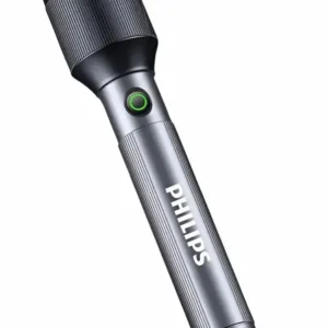 Ручной фонарь Philips SFL2143/93 1100 Лм — USB-C, ёмкий аккумулятор 3000 мАч