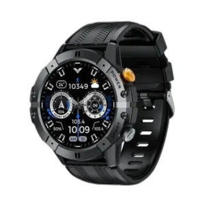 Смарт-часы CUBOT C29 / 1.52" AMOLED / 1ATM / 120+ режимов / Bluetooth звонки — доставка по Королеву