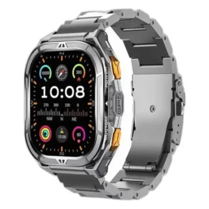 Смарт-часы CUBOT GT3 / 1.96" AMOLED / 5ATM / GPS / 15 дней работы — доставка по Королеву
