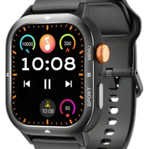 Смарт-часы CUBOT U1 / 1.93" TFT / 120+ режимов / лёгкий 43.8 г / Bluetooth звонки — доставка по Королеву